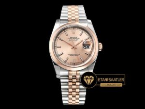 RDJ0306B - Datejust 36mm Smt RGSS Rose GoldStk ARF Asia SH3135 - 12.jpg